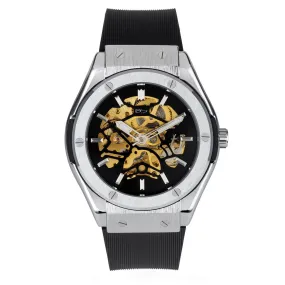 Grandmaster Automatic Steel Watch