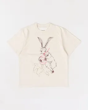 Grateful Tee SS - Story X rabbit