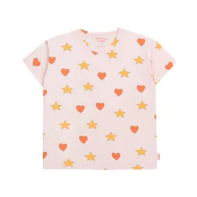 Hearts Stars Tee