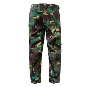 Highlander Kids Cadet Combat Trousers DPM