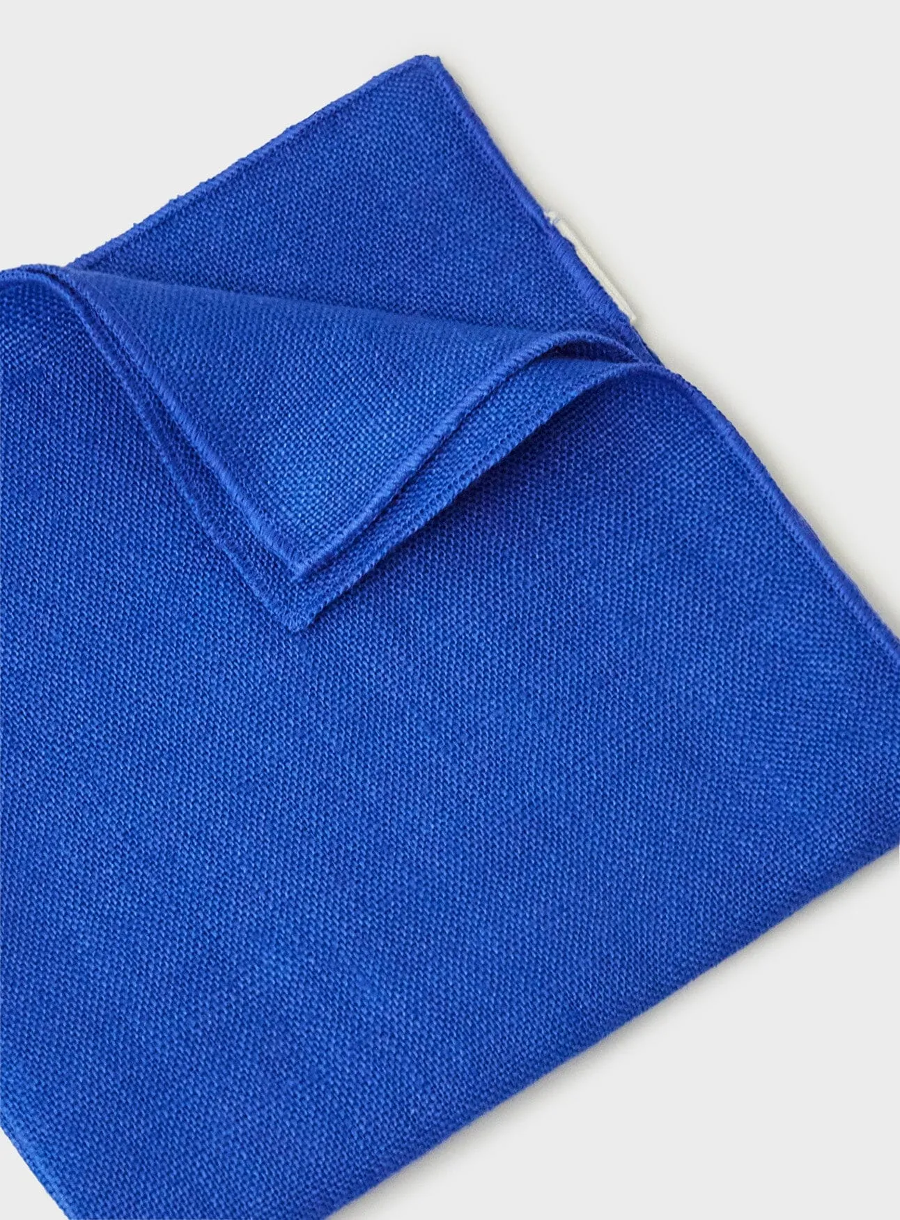 Italian linen Pocket Square