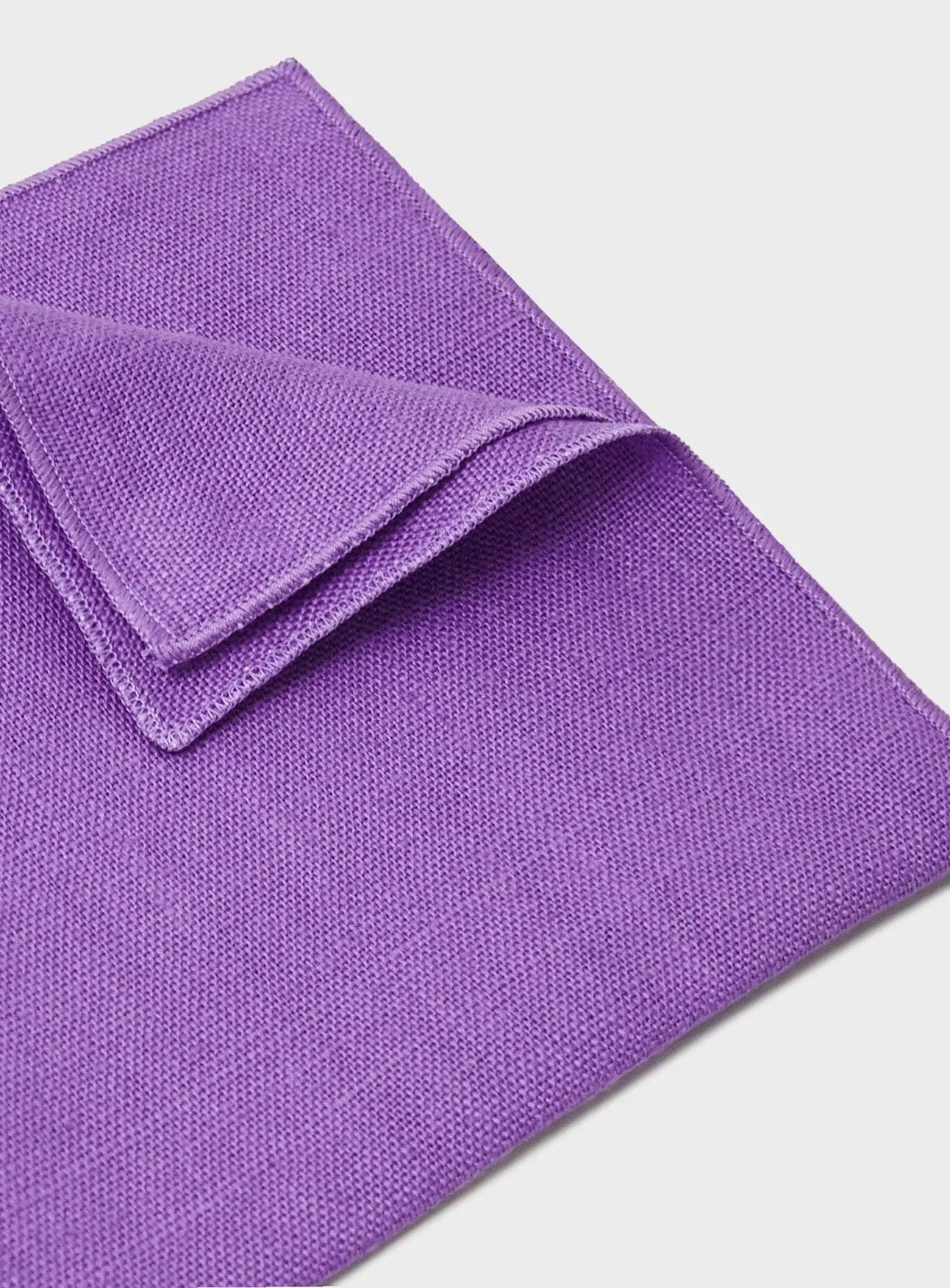 Italian linen Pocket Square