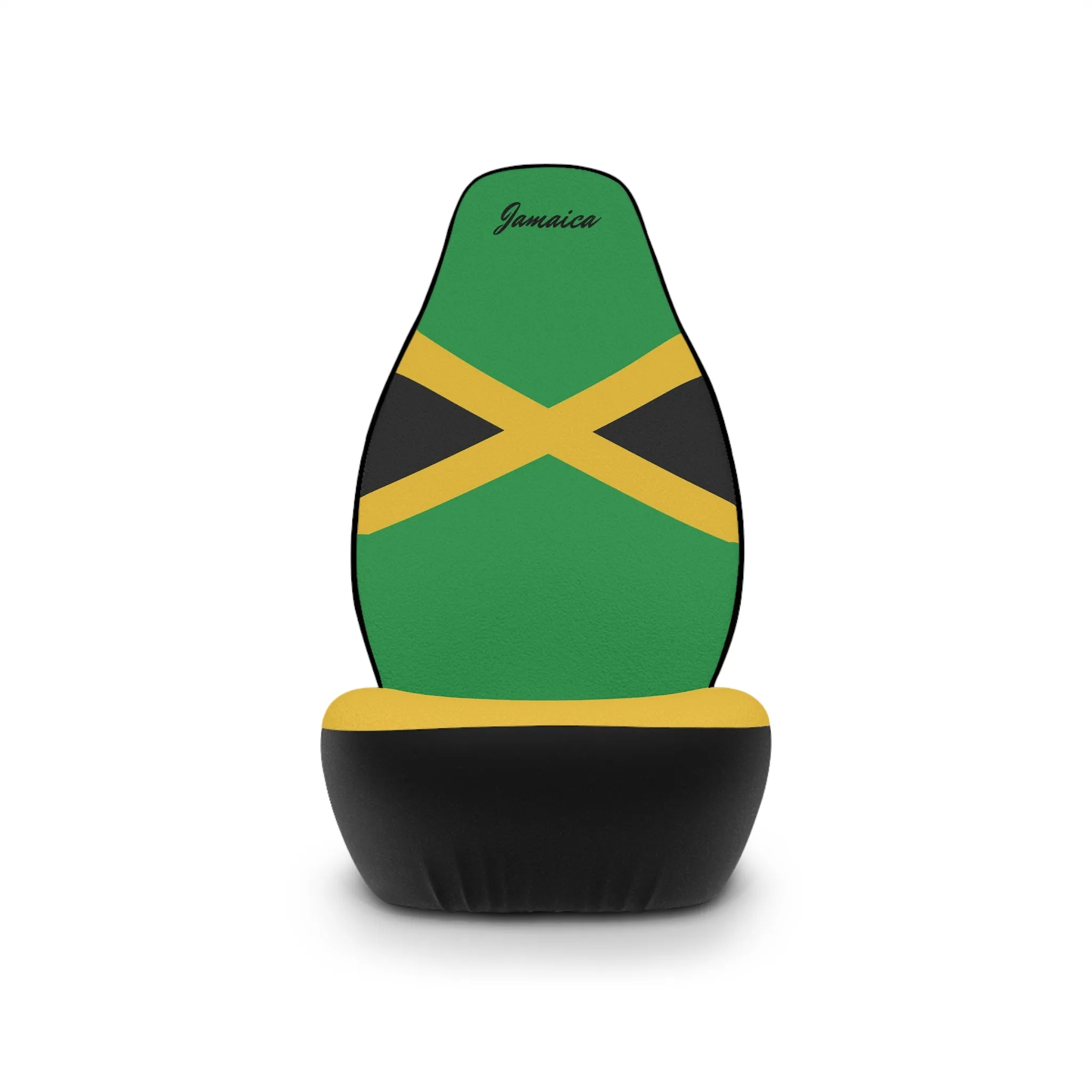 Jamaica Car Seat Covers Universal / Gift for car lovers