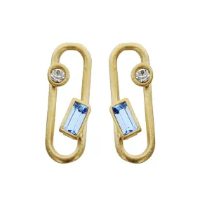 Joidart Petite Playful Symmetry Post Earrings