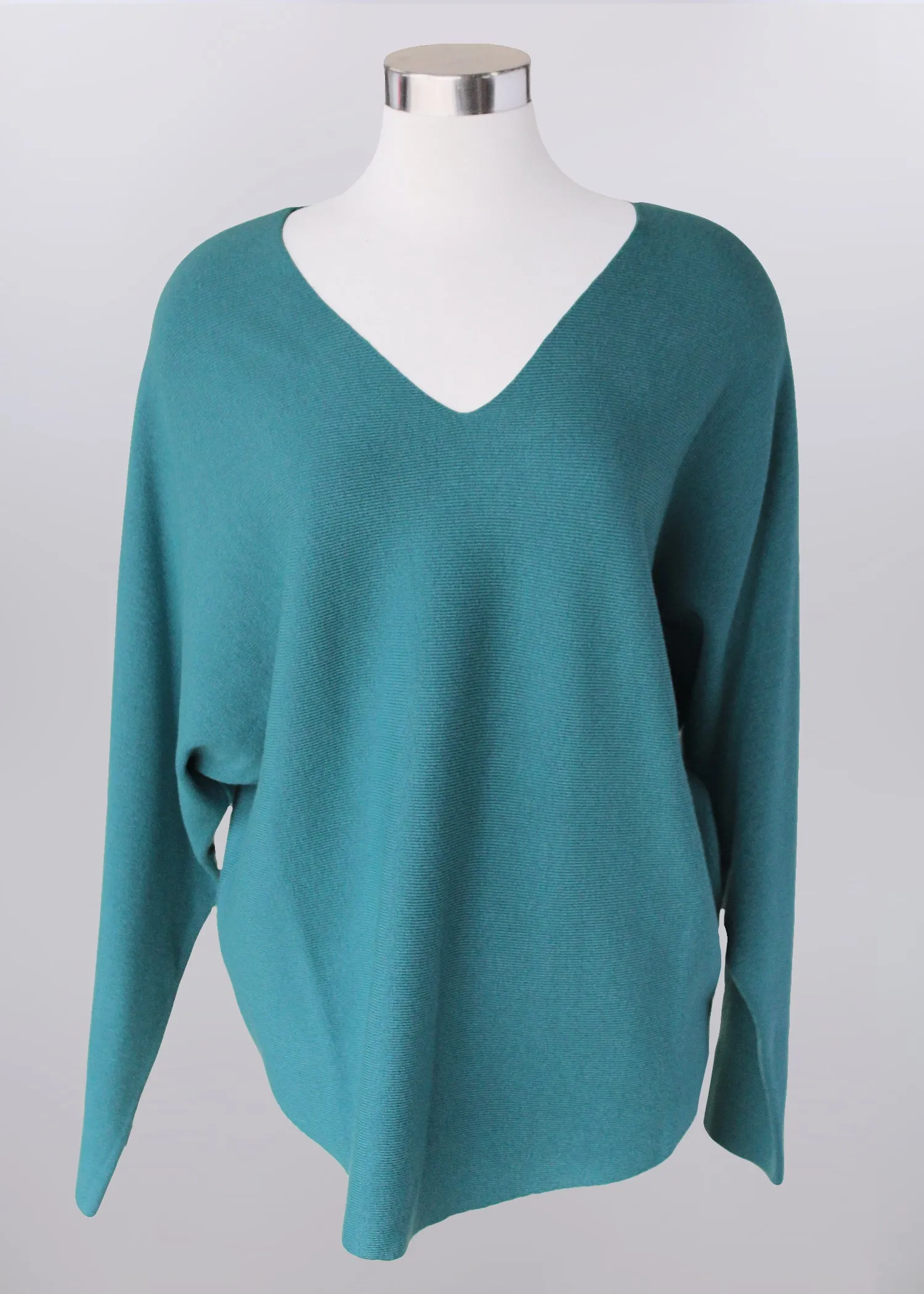 Keren Hart sweater 35003, v-neck dolman