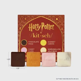 Kitsch x Harry Potter Body Wash Sampler | 4pc Set