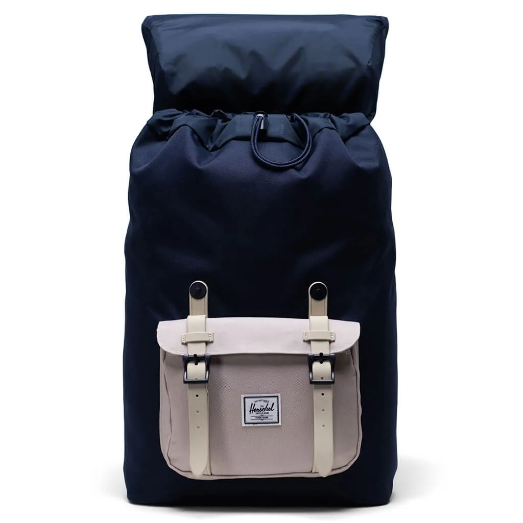 Little America Backpack - Peacoat/Pelican