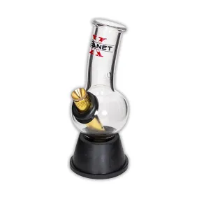 Little Asteroid Glass Bong