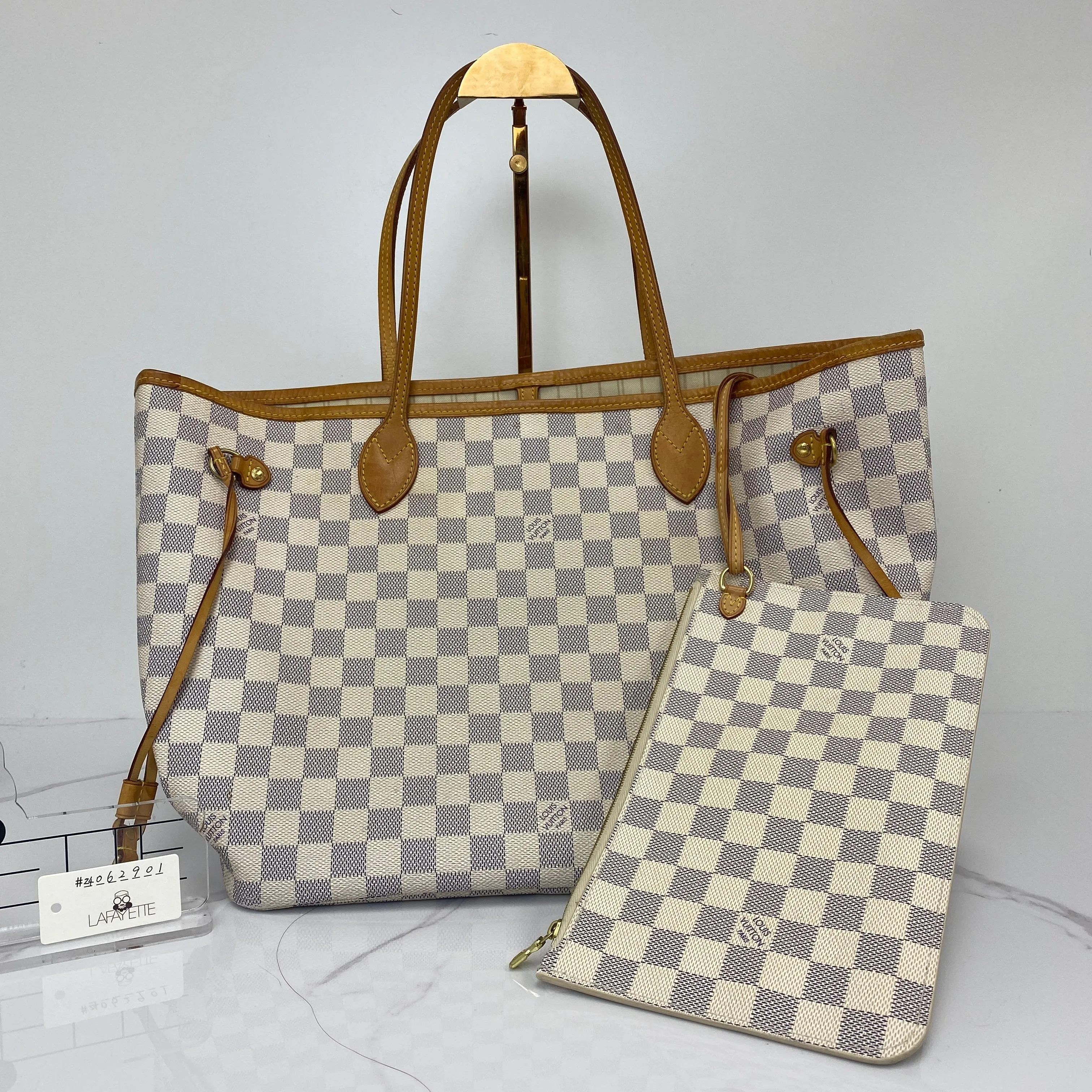 Louis Vuitton Neverfull MM