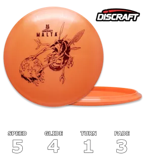 Malta Big Z (Paul Mcbeth Collection)