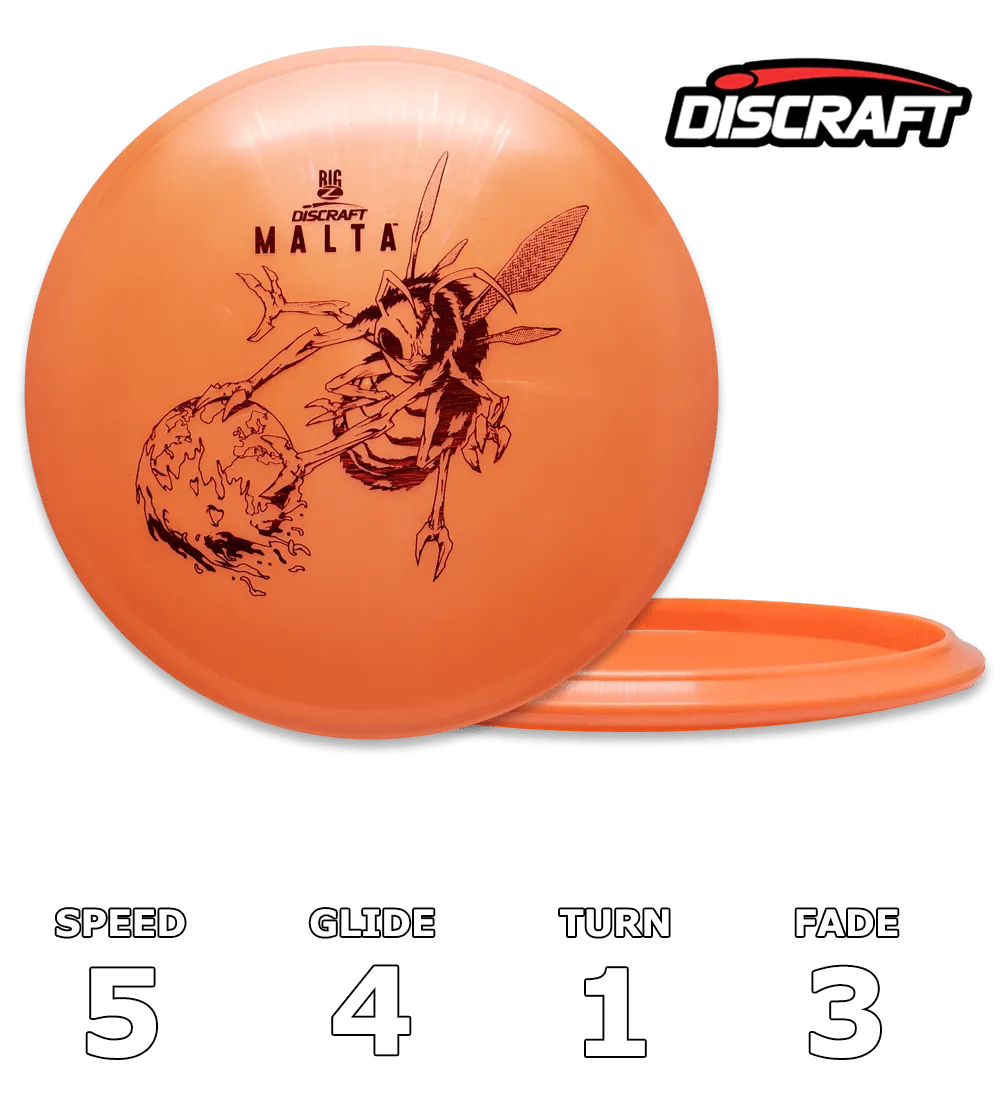 Malta Big Z (Paul Mcbeth Collection)