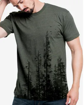 Men's Pine Forest T-Shirt