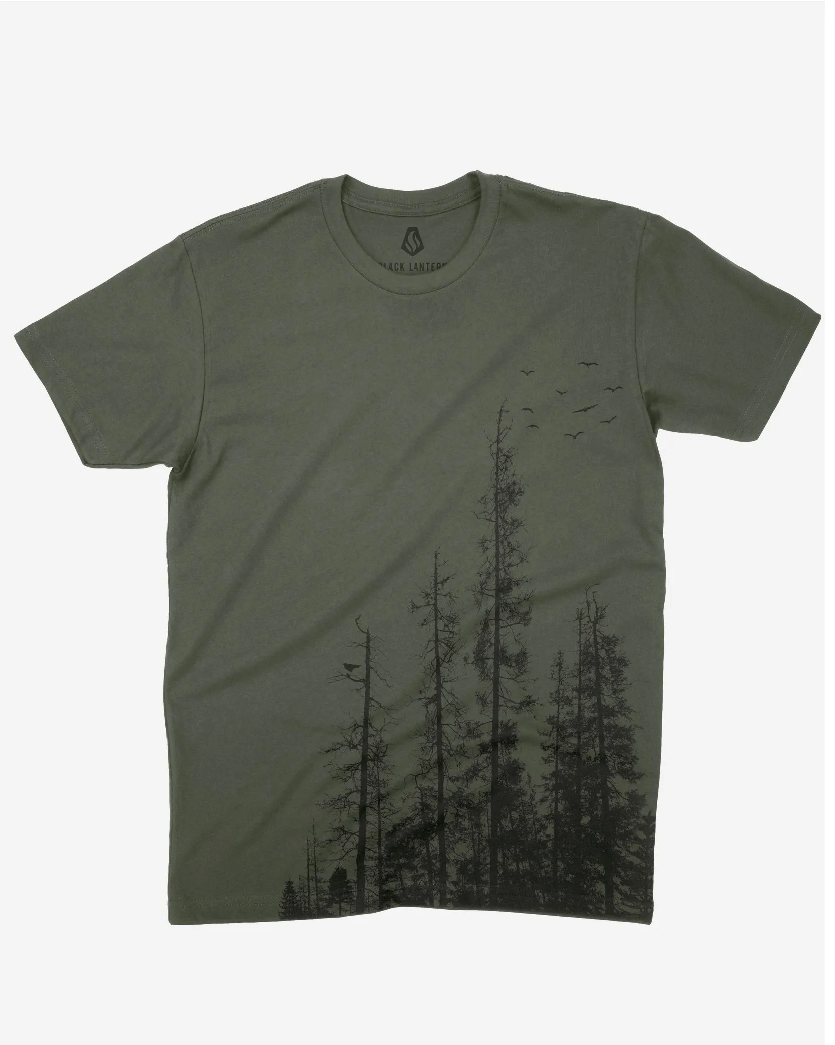 Men's Pine Forest T-Shirt