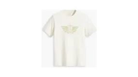 Men's Slim Fit Logo Tee