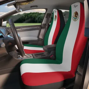 Mexico Car Seat Covers Universal / Gift for car lovers