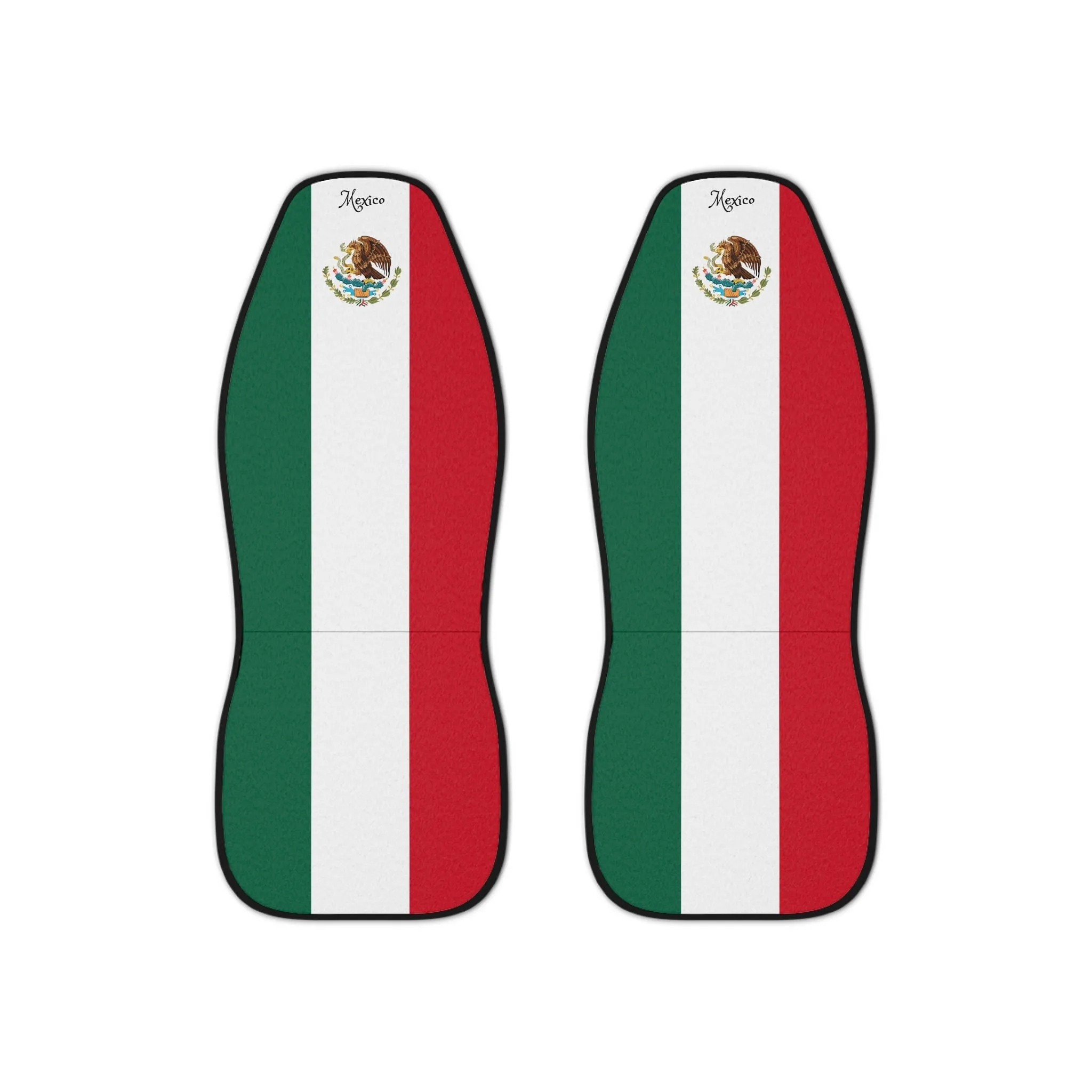 Mexico Car Seat Covers Universal / Gift for car lovers