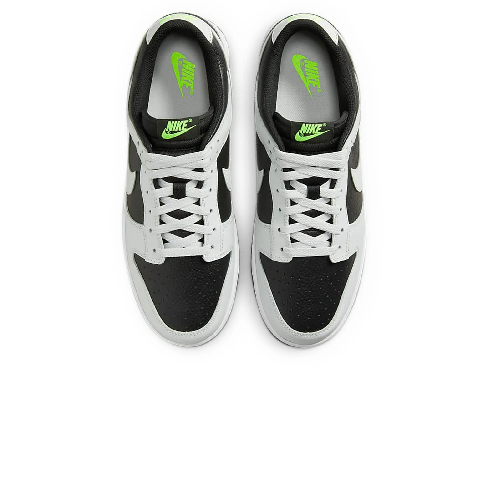 Nike Dunk Low Grey Panda Volt