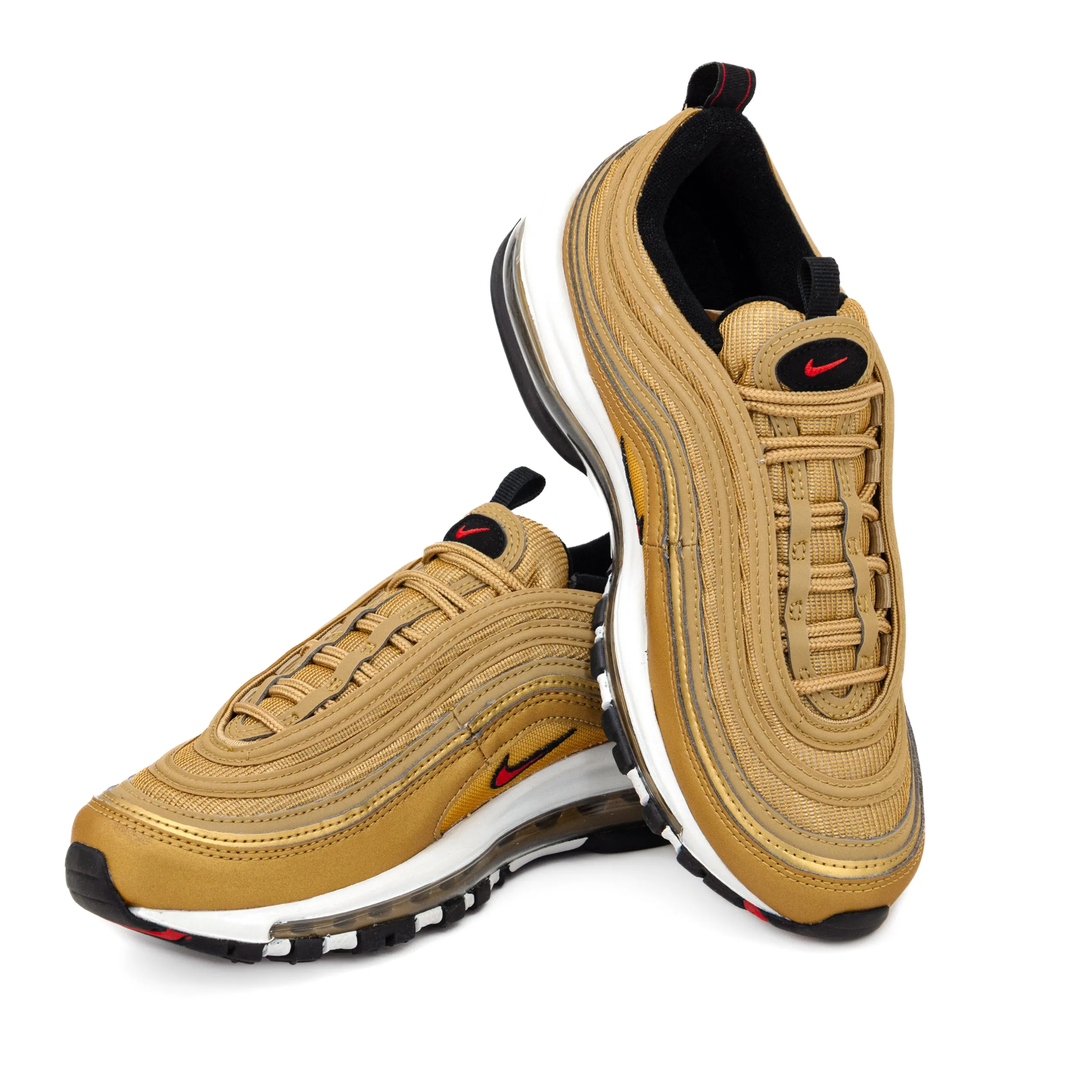 Nike Women's Air Max 97 OG "Gold Bullet" DQ9131-700