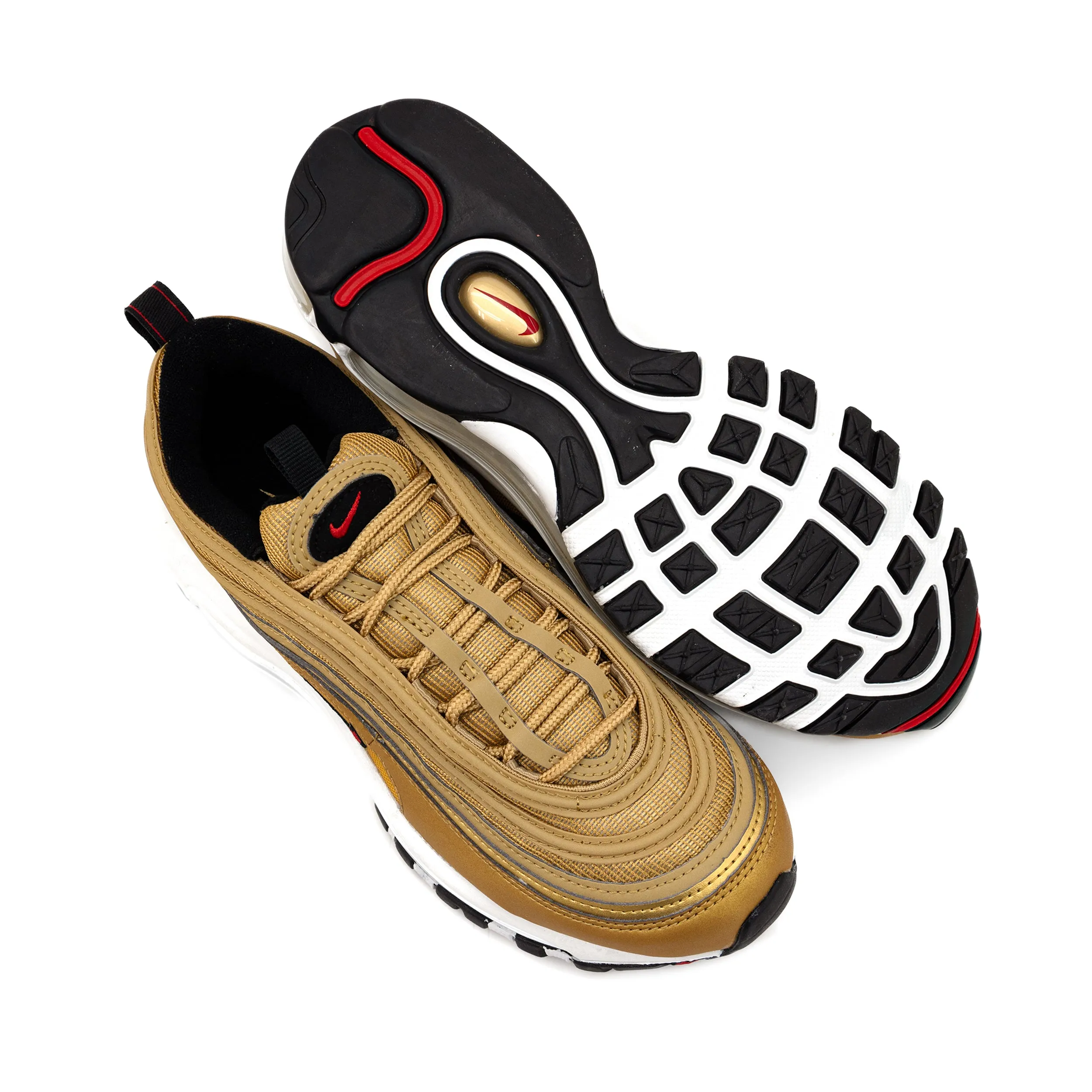 Nike Women's Air Max 97 OG "Gold Bullet" DQ9131-700