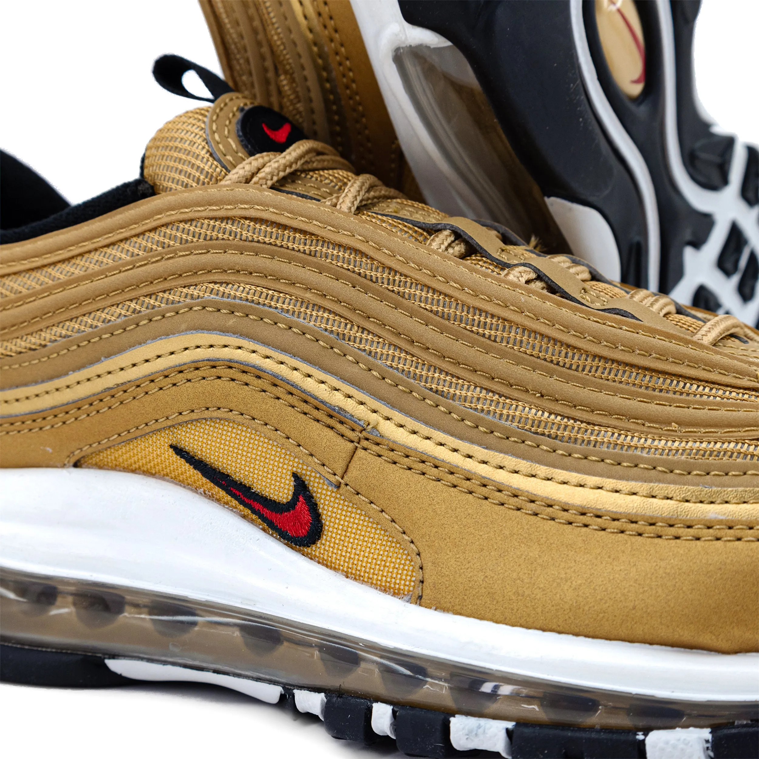 Nike Women's Air Max 97 OG "Gold Bullet" DQ9131-700