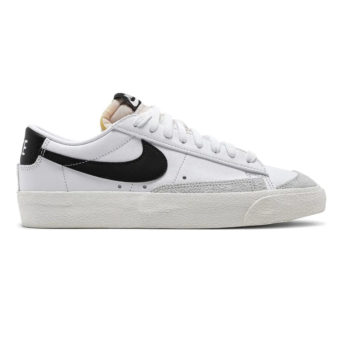 Nike Women's Blazer Low '77 'White Black'