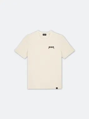 NO BHVR On Tour Tee (Cream)