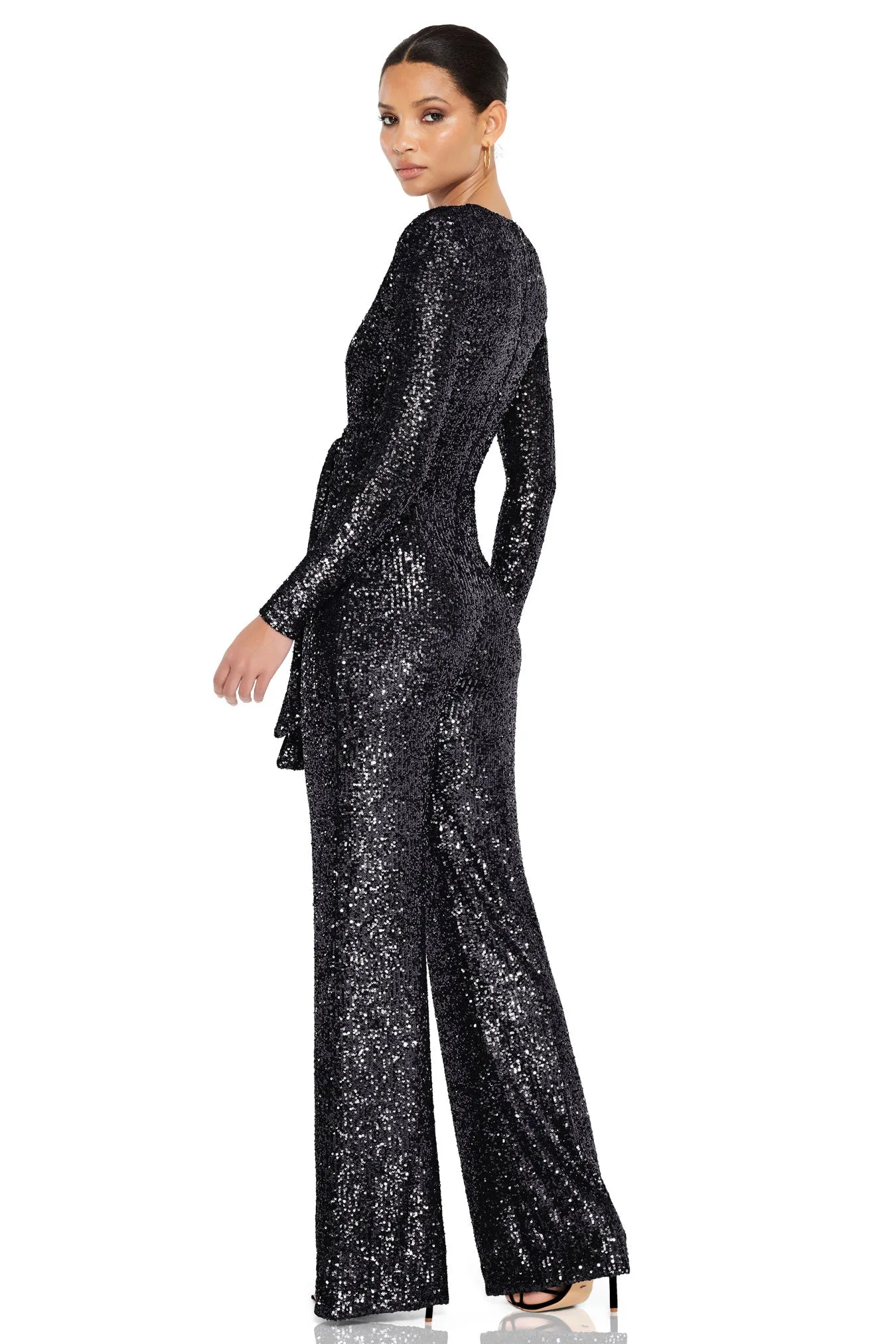 Nookie Elite Jumpsuit - Black