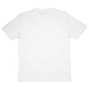 Norse Projects - Johannes Organic N Logo T-shirt - White