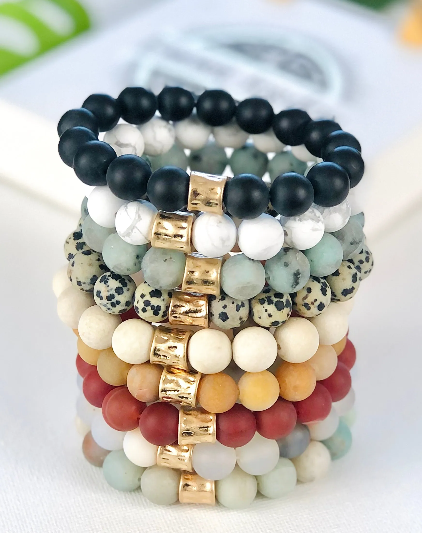 Onyx Boralise Bracelet