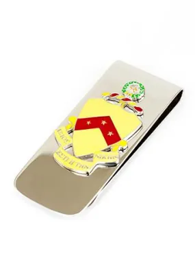 Phi Kappa Tau Money Clip