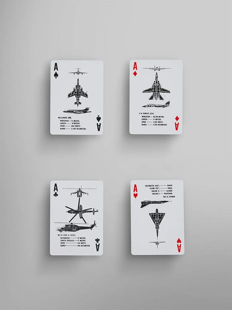 PLAYING CARDS