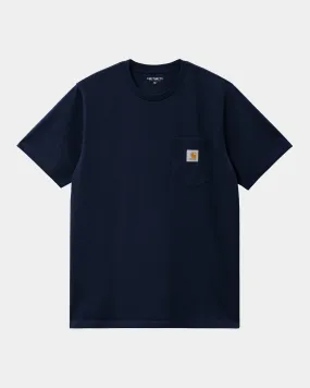 Pocket T-Shirt | Dark Navy