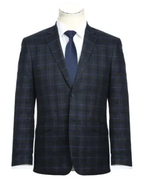 RENOIR 2-Piece Slim Fit Suit 293-27