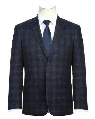 RENOIR 2-Piece Slim Fit Suit 293-27