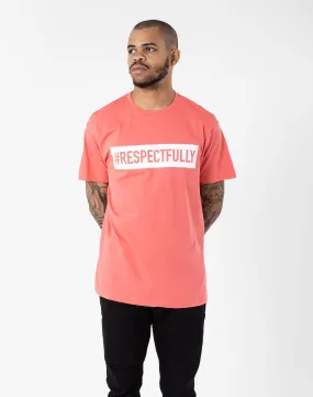 #respectfully #RESPECTFULLY BAR TEE