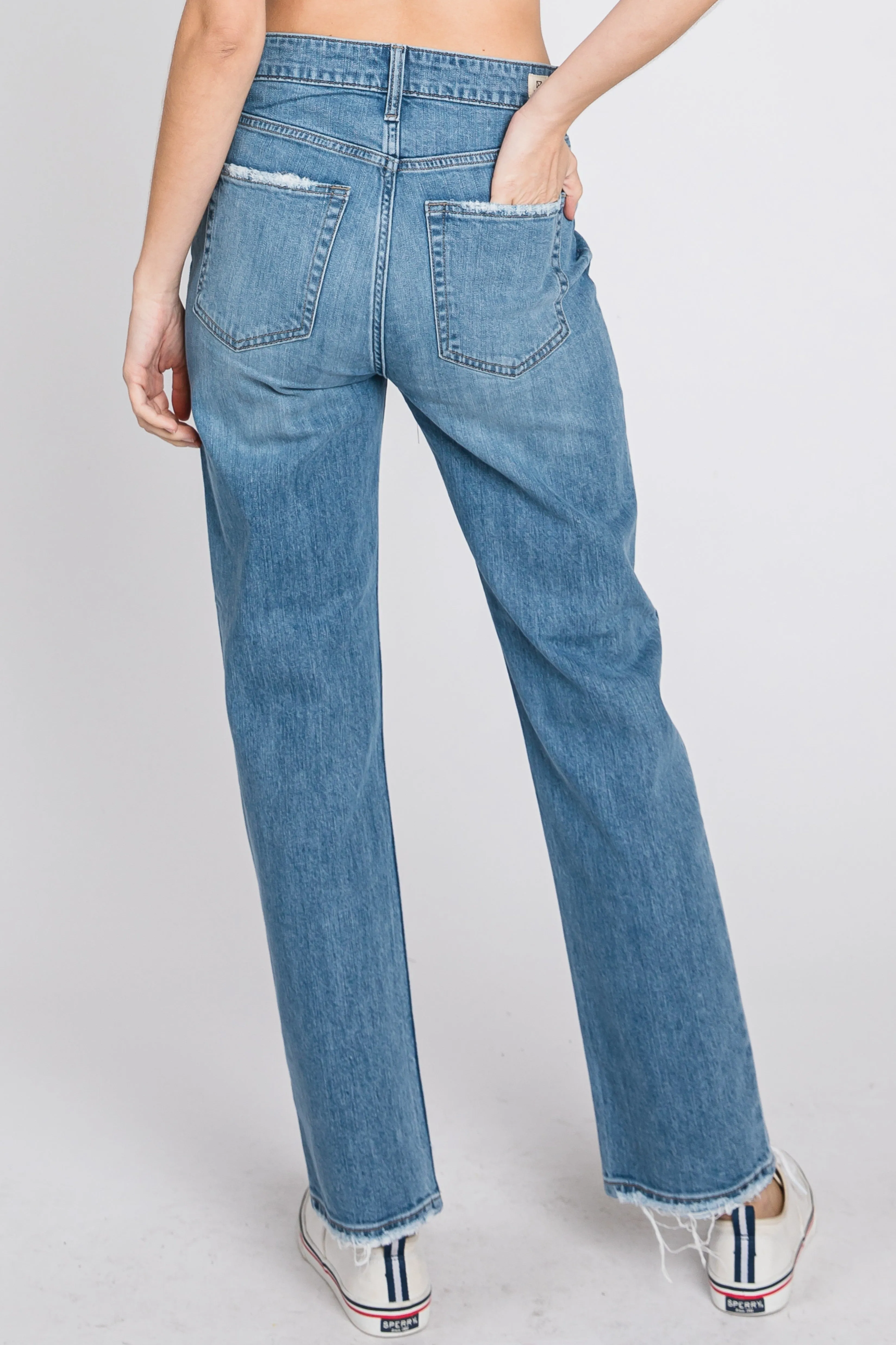 Romeo Boyfriend Jean