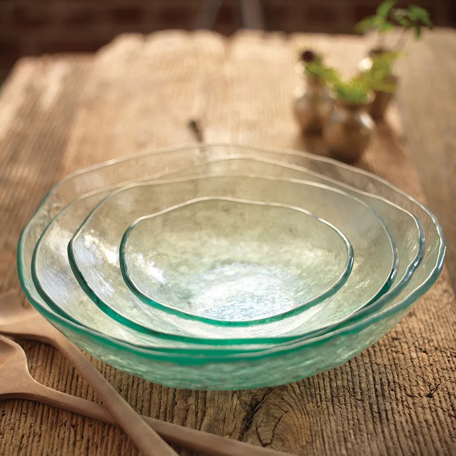 Salt Extra Large Serving Bowl