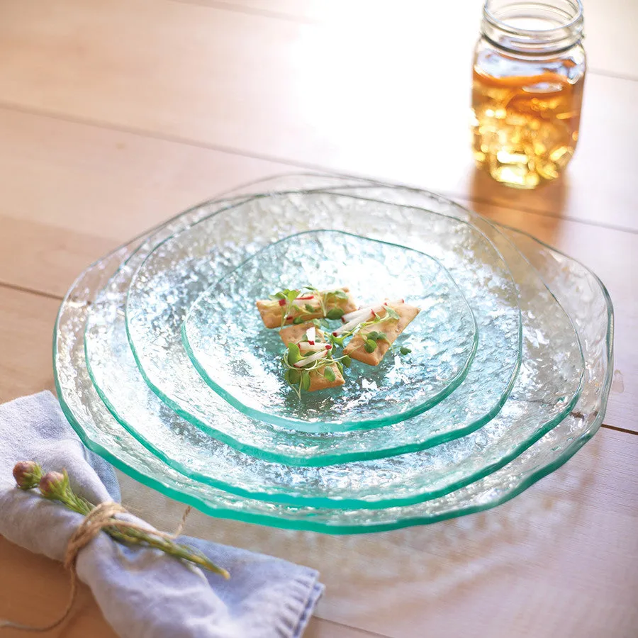 Salt Salad Plate