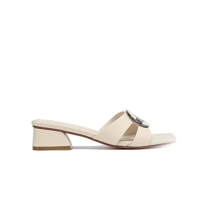 Square Toe Mule Sandal HL 188