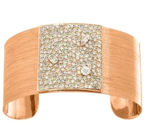 Stardust Cuff Rose Gold