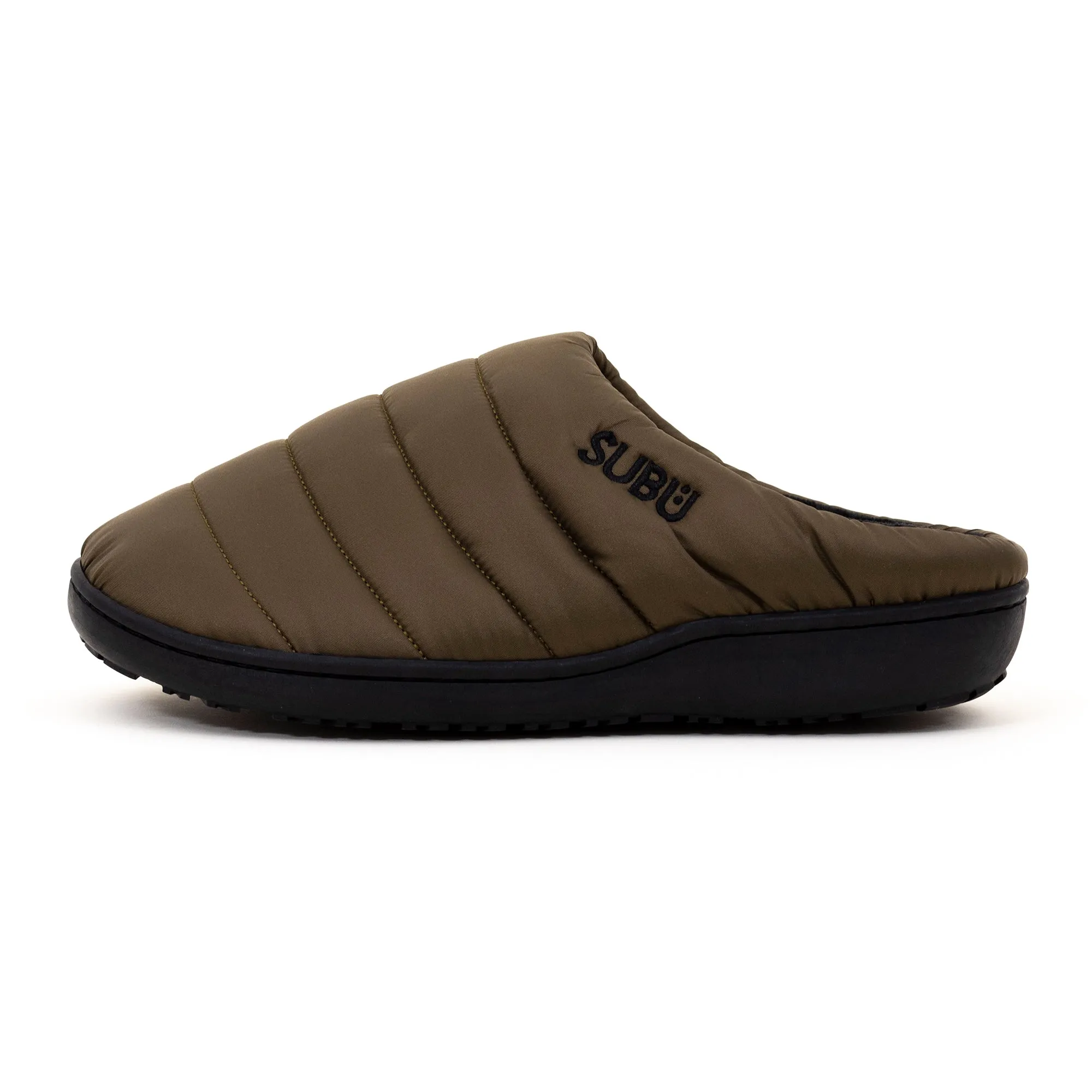 Subu Winter Slippers - Mountain Khaki