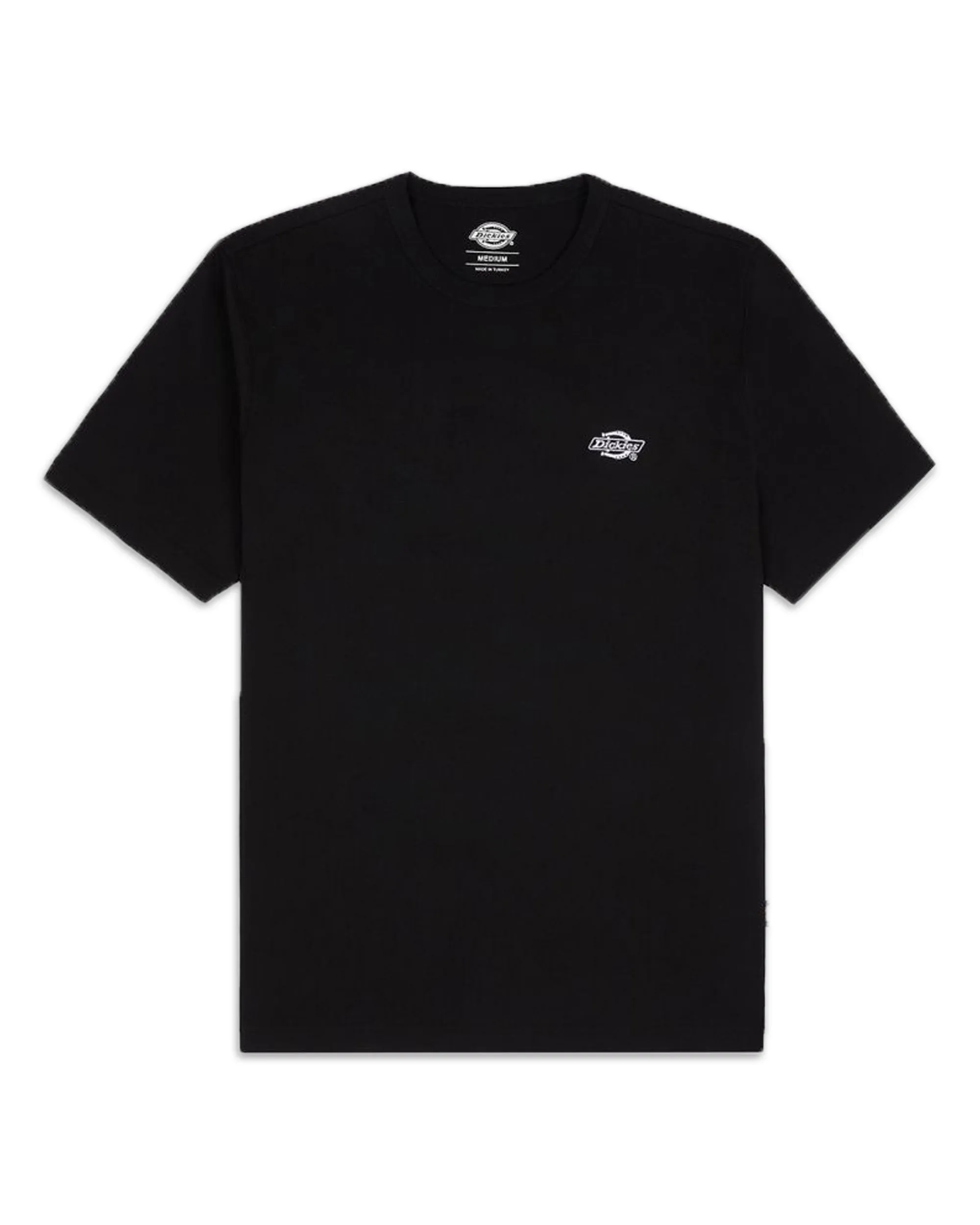 T-Shirt Uomo Dickies Summerdale Tee Nero