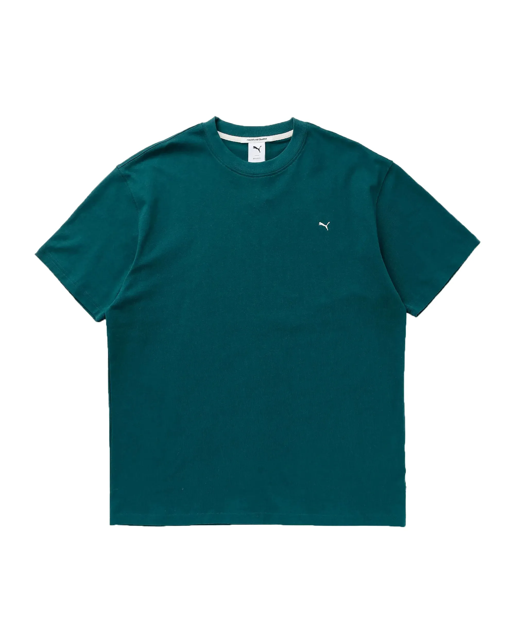 T-Shirt Uomo Puma MMQ Tee Malachite