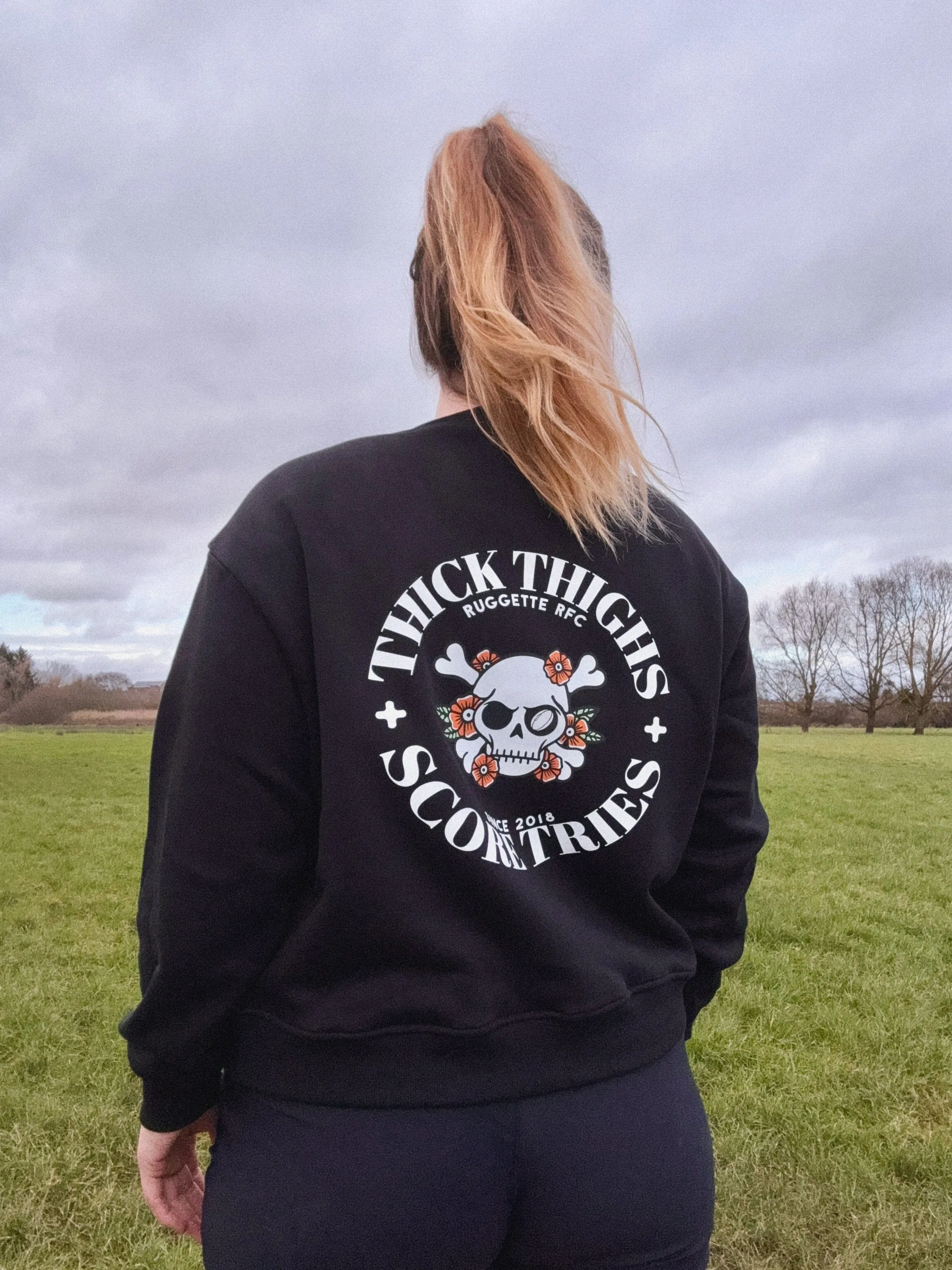 The Truth Hurts Premium Heavyweight Fleece