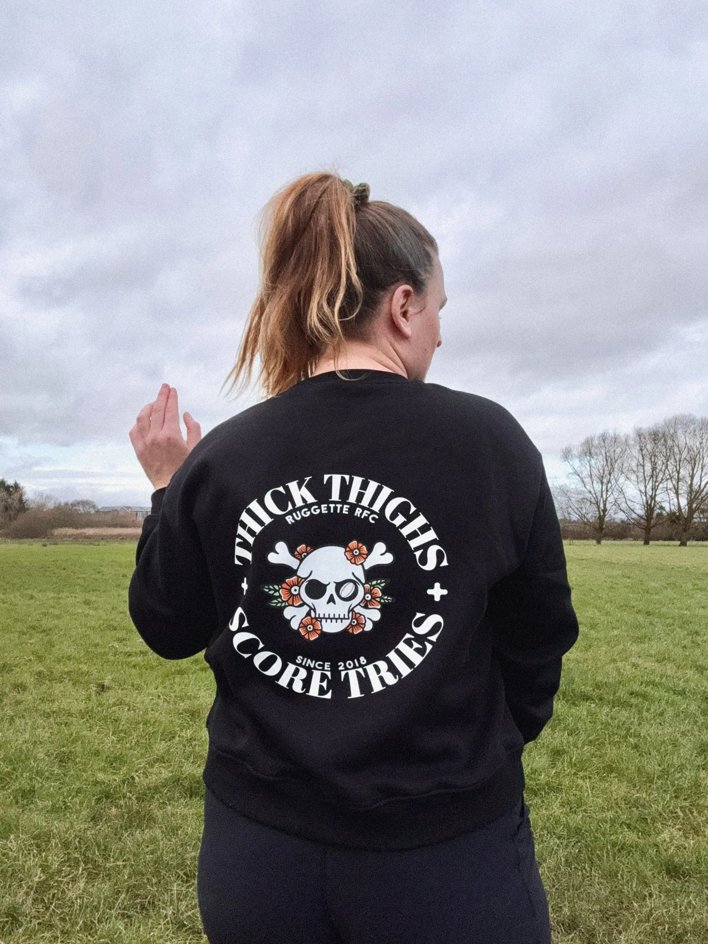 The Truth Hurts Premium Heavyweight Fleece