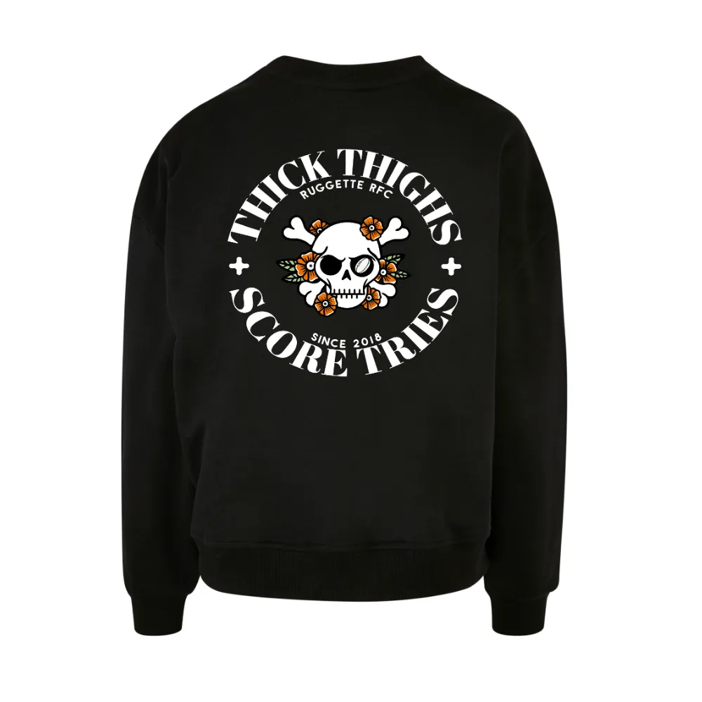 The Truth Hurts Premium Heavyweight Fleece