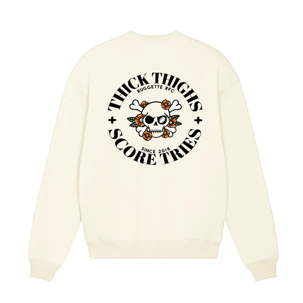 The Truth Hurts Premium Heavyweight Fleece