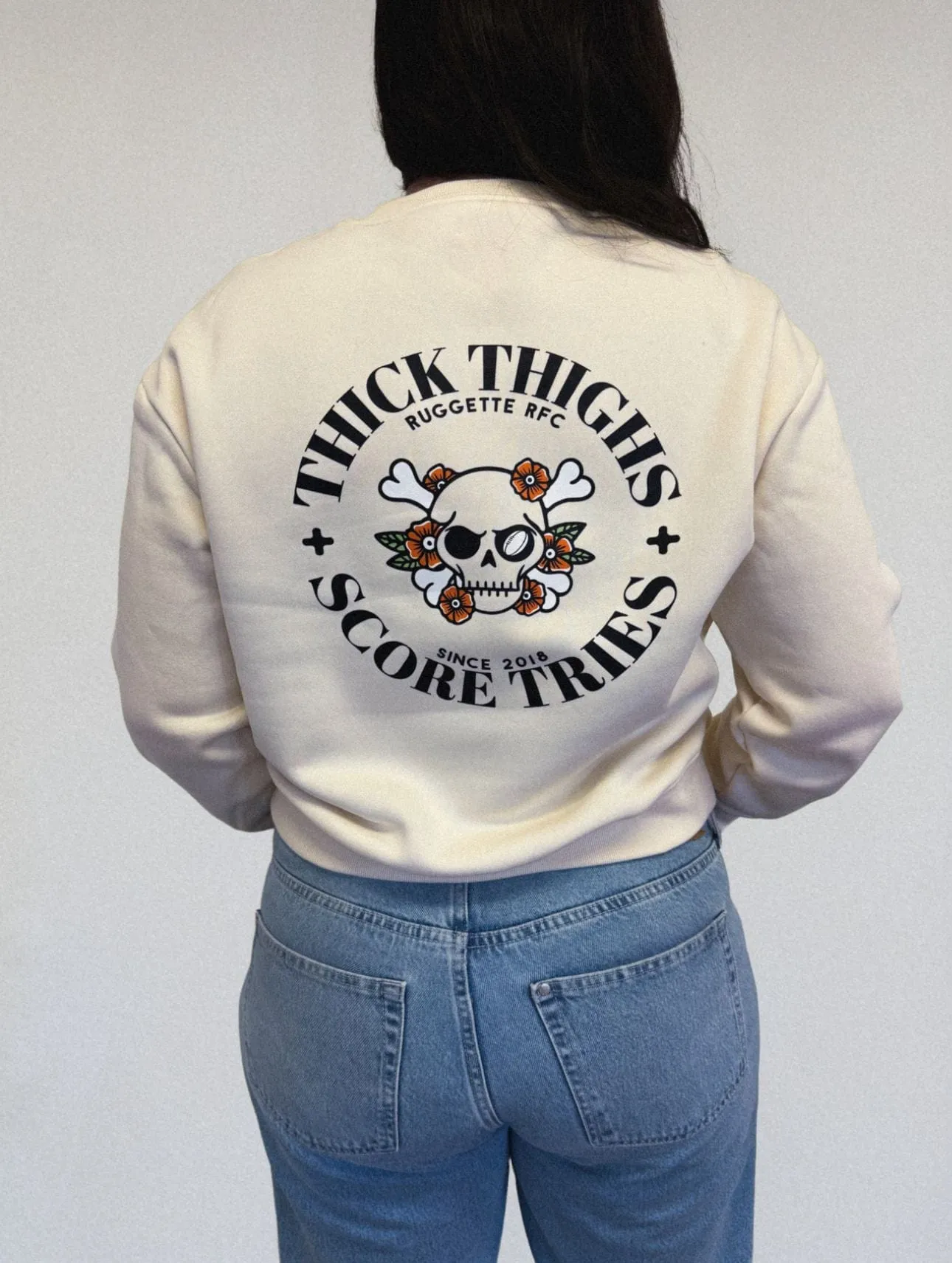 The Truth Hurts Premium Heavyweight Fleece