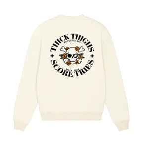 The Truth Hurts Premium Heavyweight Fleece