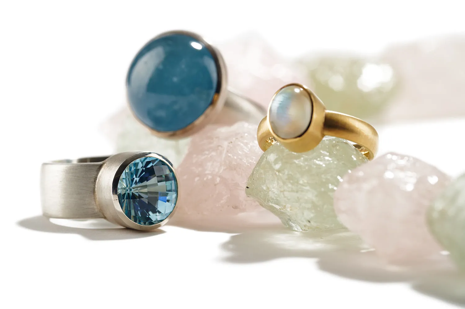 Topaz Ring